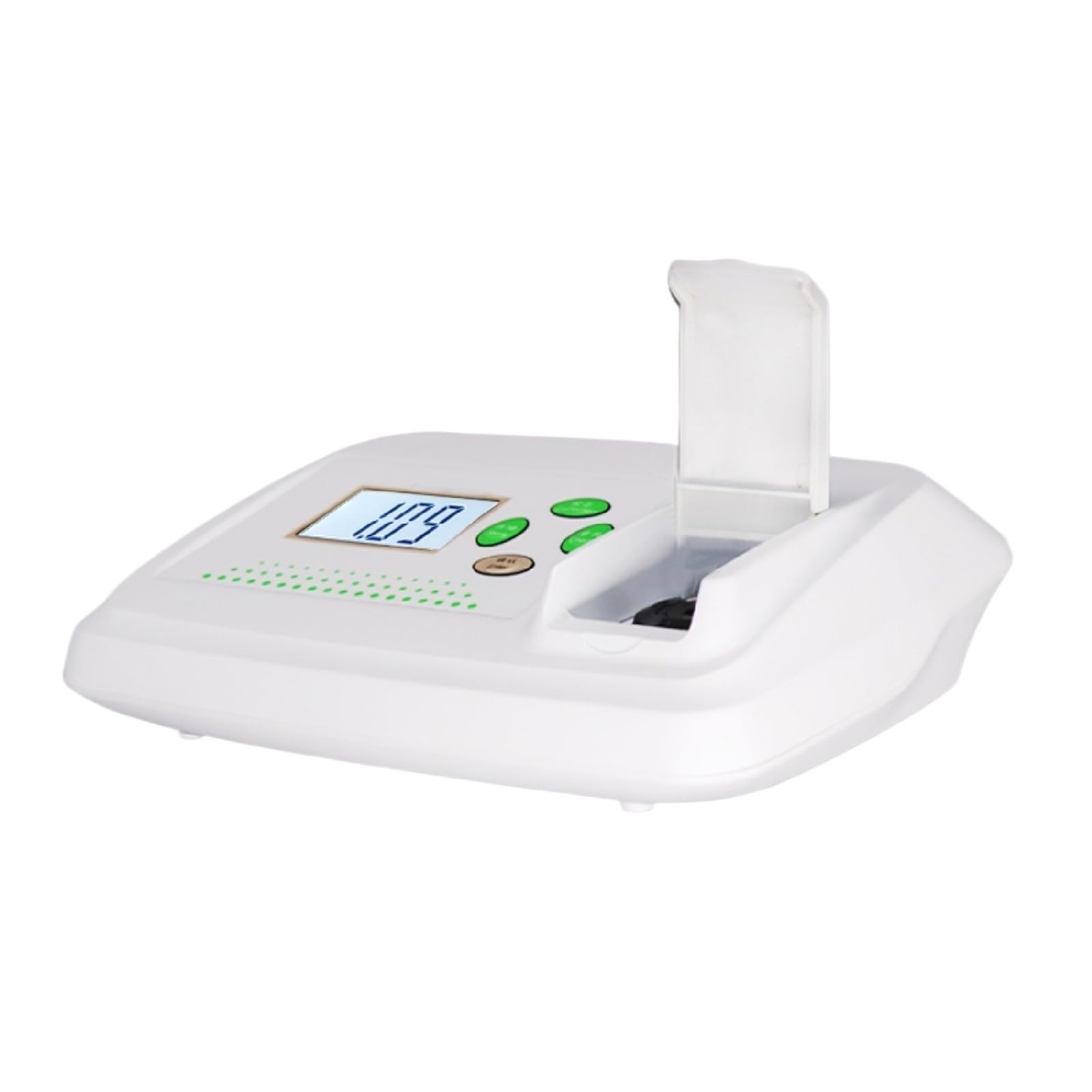 Medidor de turbidez de sobremesa con pantalla LCD 0-20/200/1000NTU Turbidímetro de agua de laboratorio Digital for prueba de agua Alta sensibilidad | WGZ-20