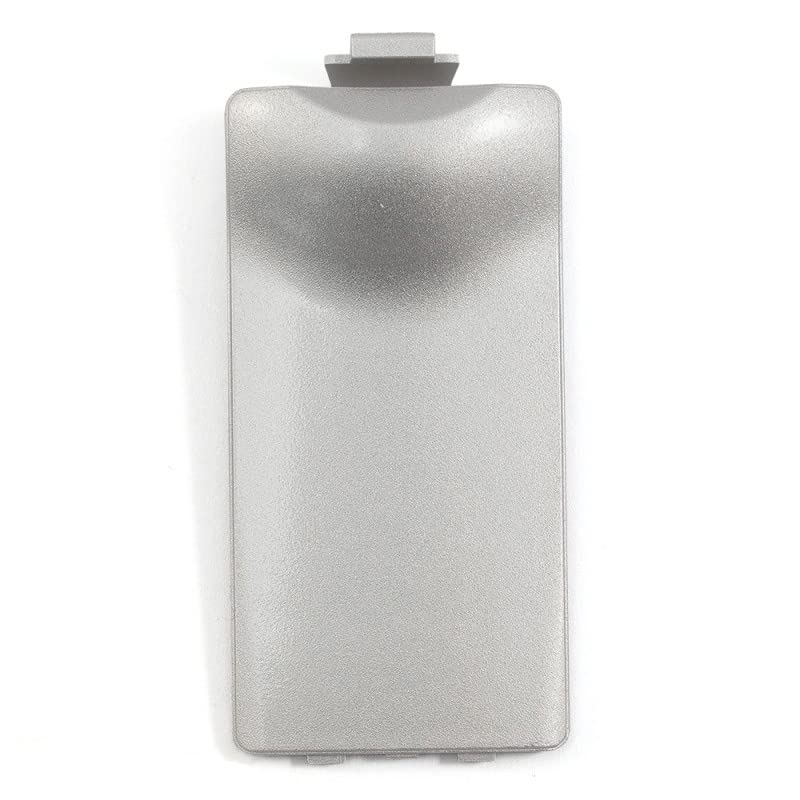 Miniatura 2 de Wiresmith Silver Replacement Battery Cover for Nintendo Gamecube Wavebird Controller