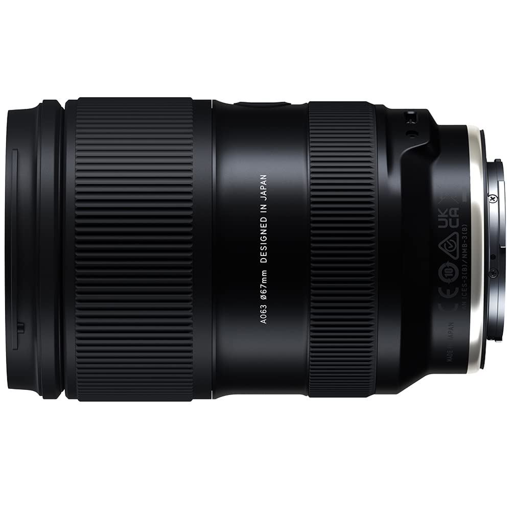 Amazon.com : Tamron AFA063S700 28-75mm F2.8 Di III VXD G2 Lens for