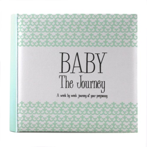 Fetco Home Decor Baby The Journey Album