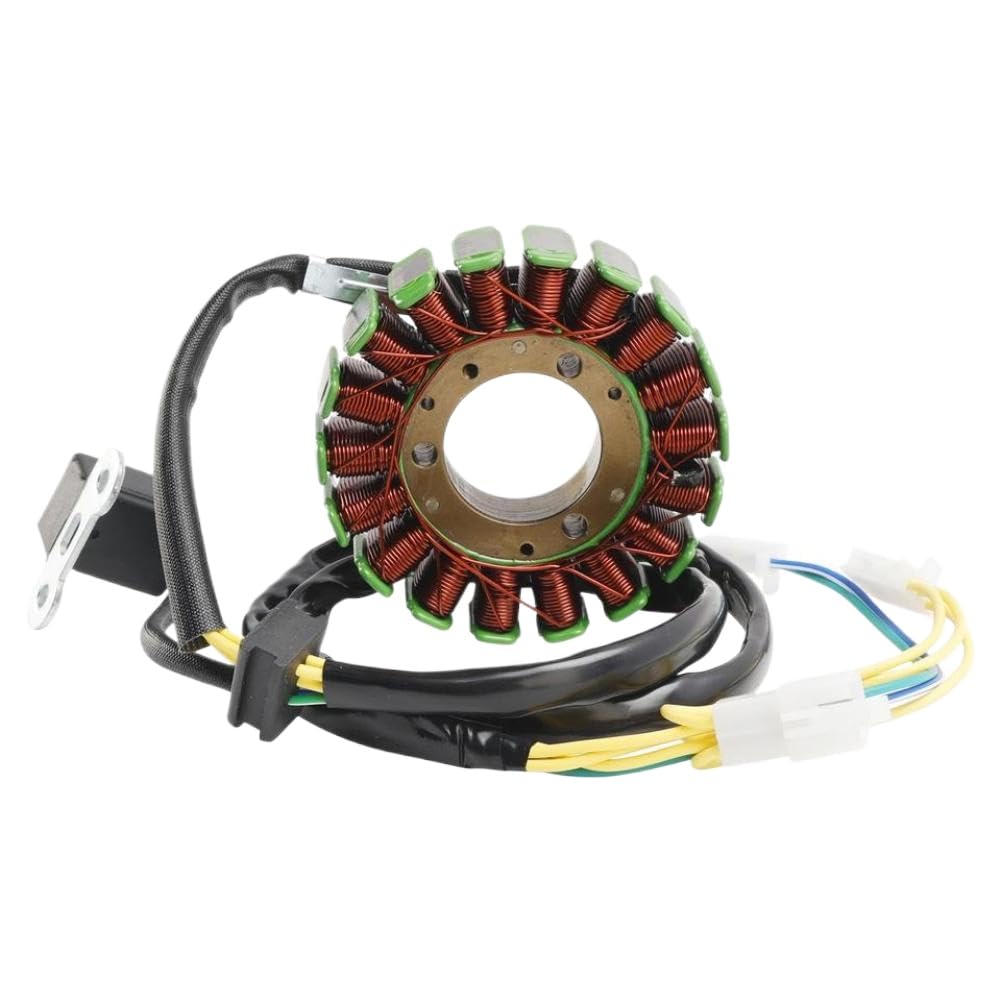Filwy Onecolor Stator Generator Compatible With Sanyang Motor Citycom 125 2009-2015