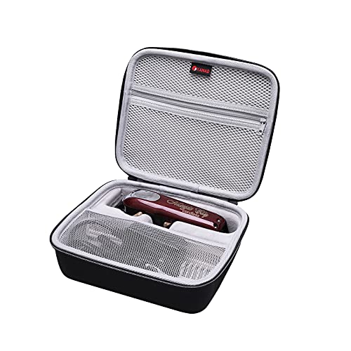 Funda para cortaúñas Wahl Magic Clip maletín portátil de viaje XANAD