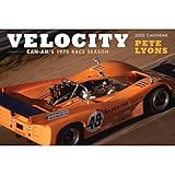 Velocity Calendar 2021: Can-am's 1971 Race Season