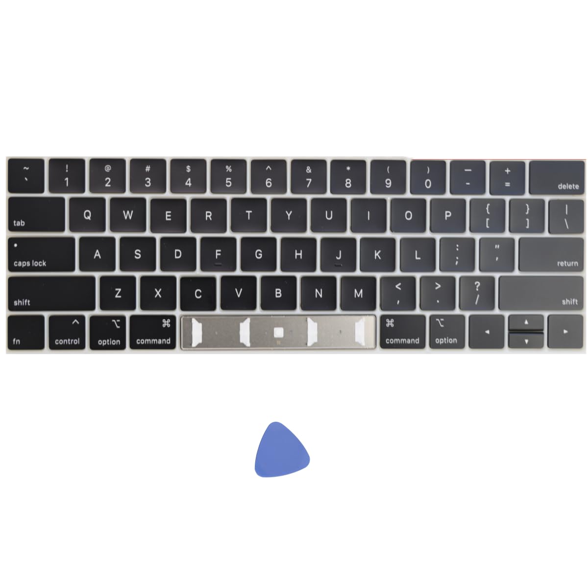 Amazon.com: Ojguct Replacement US Keyboard Full Set of Keycap Keys
