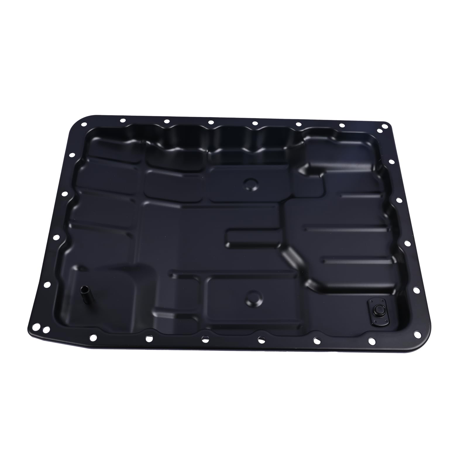Getfarway 31390-1XJ0C Transmission Oil Pan Fit for Nissan 370Z Armada NV Titan 2009-2022, for Infiniti EX35/37 G25/35/37 M35/37/45/56 QX50/56/70/80