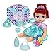 Disney Princess Ariel Baby Doll Deluxe with Tiara, Carrier, Plush Friend, Pacifier, Bib & Baby Bottle [Amazon Exclusive]