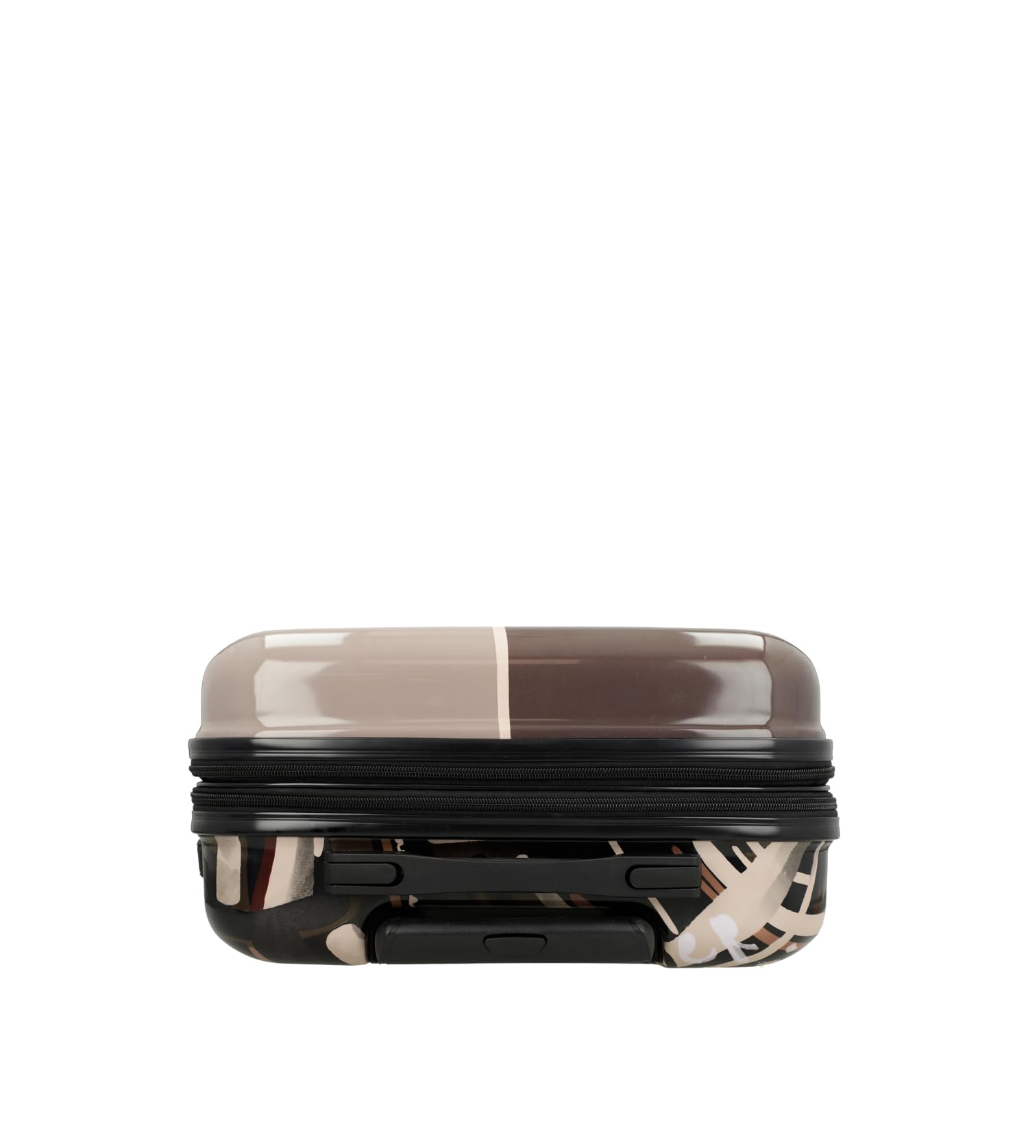 Anekke carrello Mademoiselle Expandable Cabin Trolley Multicolor multicolore