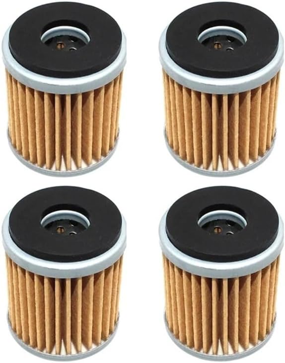 6pcs High Premium Cartridge Oil Filter Fit For EC250 EC 250 2010 2012 EC250 250 2010(10pcs)