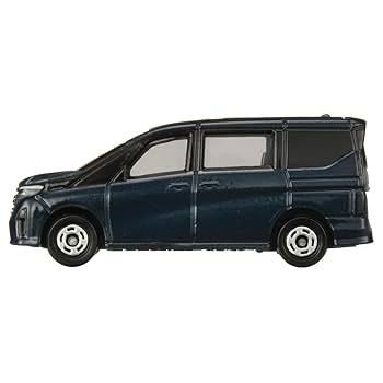 トミカ 日産セレナ トミカ [廃番] No.52 日産セレナ e-POWER : トイショップまのあ