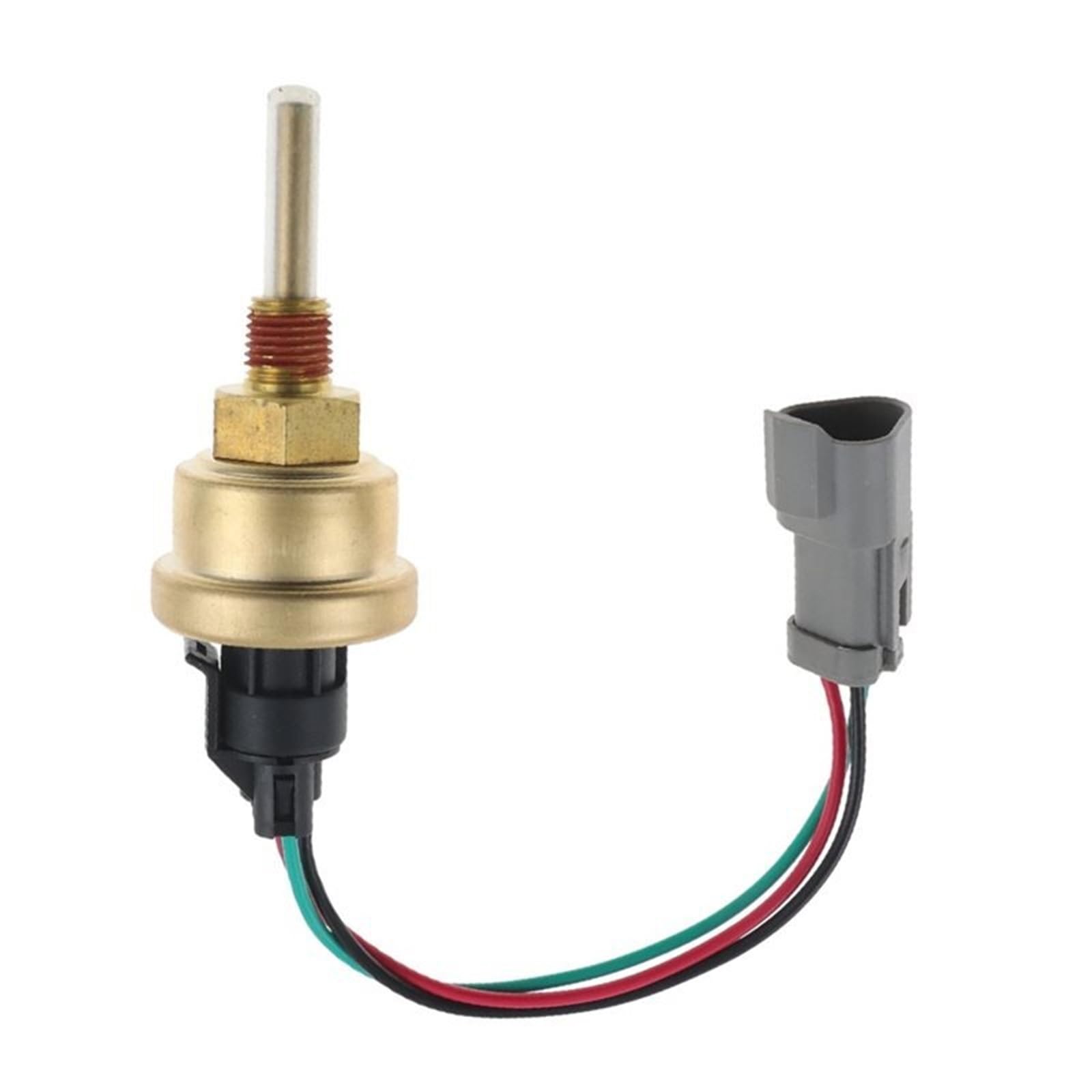 Compatible con CAT para motor Caterpillar C15 C18 C27 C32 793F 795F 797F 239-9957 Sensor de temperatura detección nivel refrigerante Sensor de temperatura del liquido