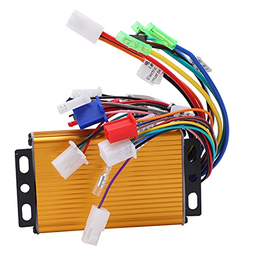 Shanrya 3 Mode Electric Brushless Controller, Professional Design...