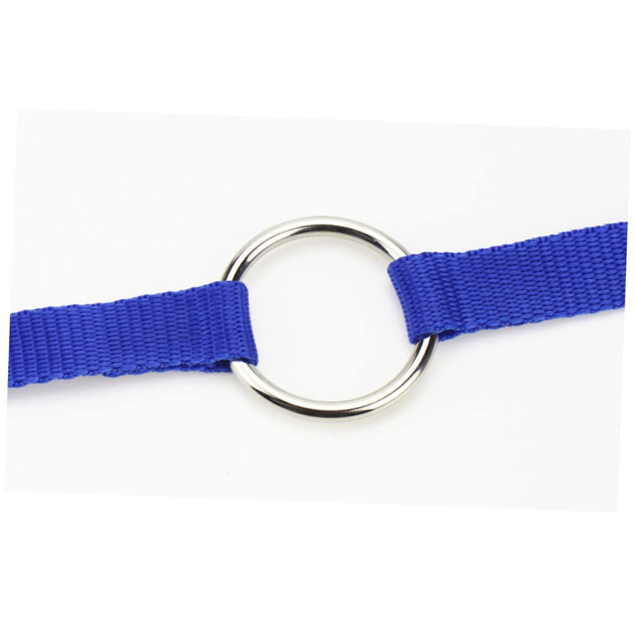 Happyyami Double Dog Leash No Tangle 2 Pack Pet Hauling Cable for Small Dogs Walking Belt