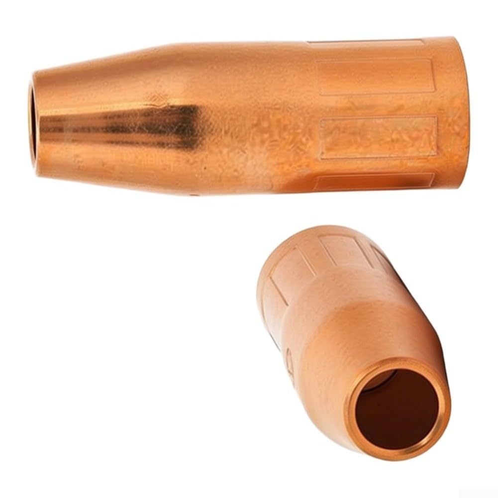 Boquilla de cobre para boquilla mig de 1/2 pulgada Recessed para Miller