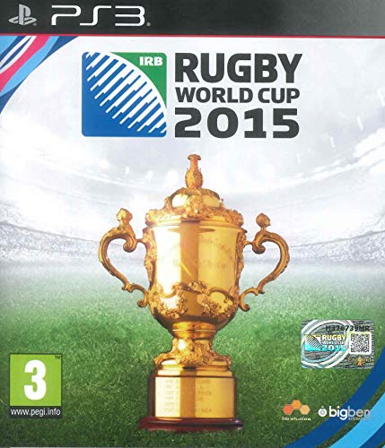 Rugby World Cup 2015 [Importación Francesa]