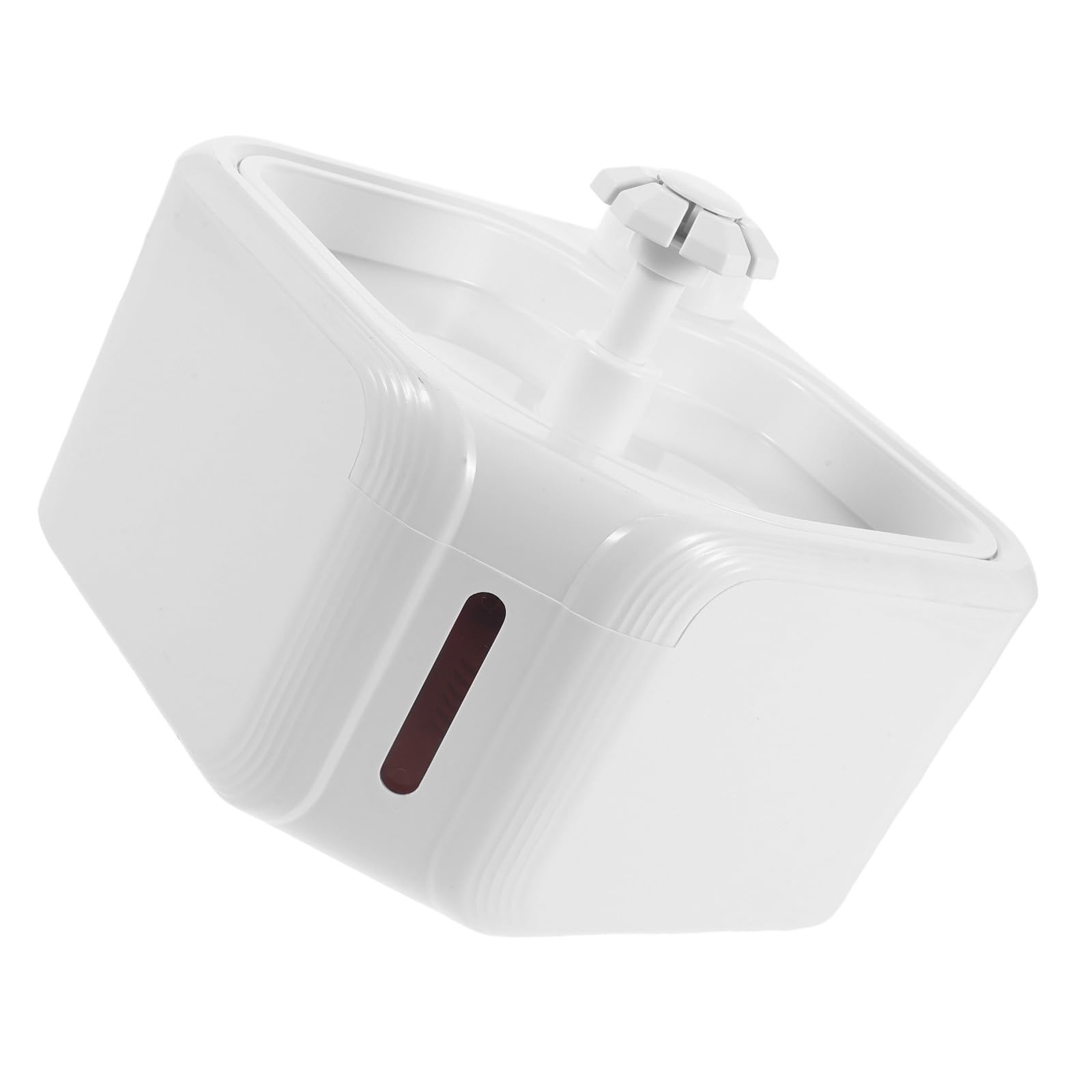 Fuente automática VILLCASE blanca de diseño moderno para el salón de casa