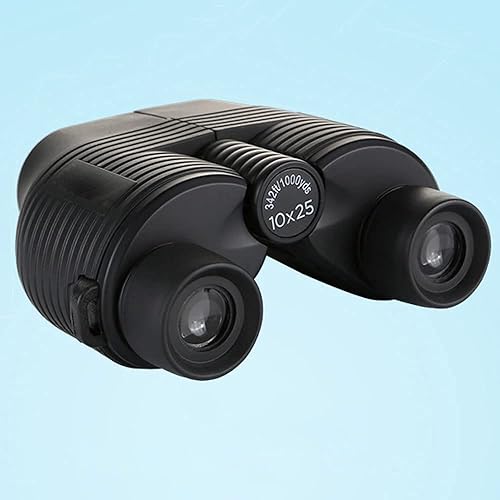 Miniatura 2 de 10X25 Fully-Focus Focus-Free Binoculars High Power HD Mini Portable Telescope