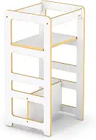 Torre de Aprendizagem Montessoriana 4em1 - Junges