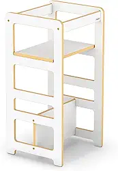 Torre de Aprendizagem Montessoriana 4em1 - Junges