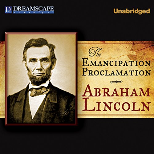 Amazon.co.jp The Emancipation Proclamation (Audible Audio Edition