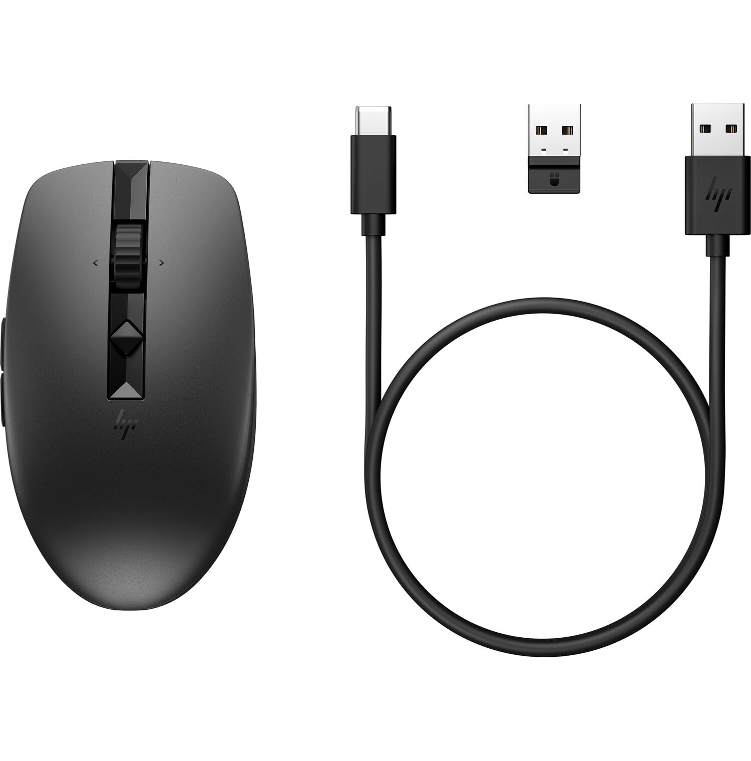 710 Rechargeable Silent Mouse Up to 90 Days Battery Life - Dettaglio
