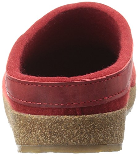 Haflinger Women's Gzl 11 Chili Flat3