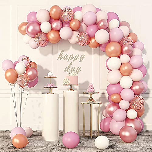 400 Pcs Points Balloon Glue Removable Adhesive Point Tape, 4 Rolls Double Sided Tape For Crafts Balloon Tape Glue Tape Sticky Tack Clear Glue Points For Wedding Birthday Graduation Party Decoration - Image 3