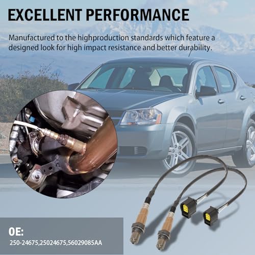 Sensor de Oxígeno para Jeep Compass y Modelos 2007-2010 miniatura 2
