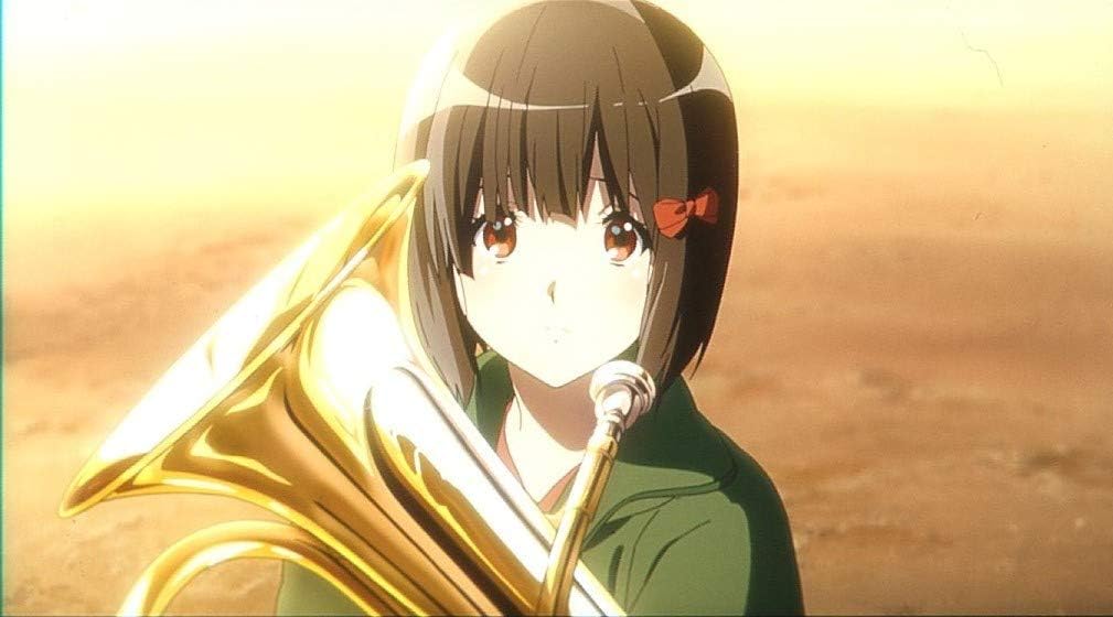 奏 アップ ダメですか? サンフェス練習 劇場版 響けユーフォニアム