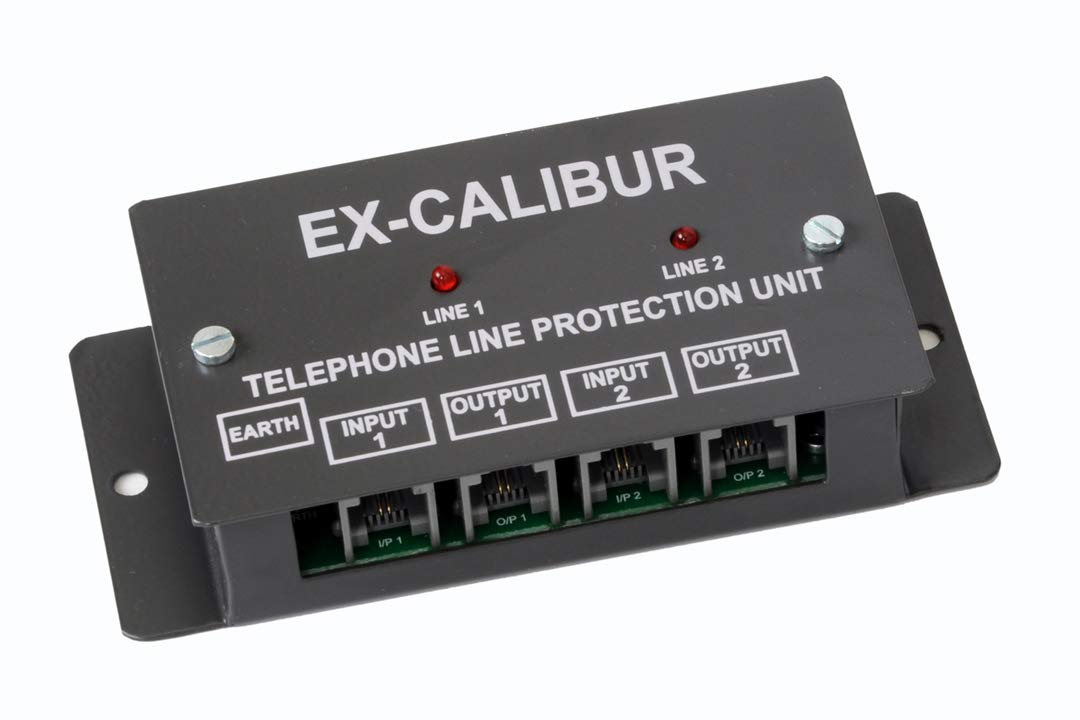 Buy 2 Port EXCalibur Telephone LINE EPABX PABX Modem Voice Recorder