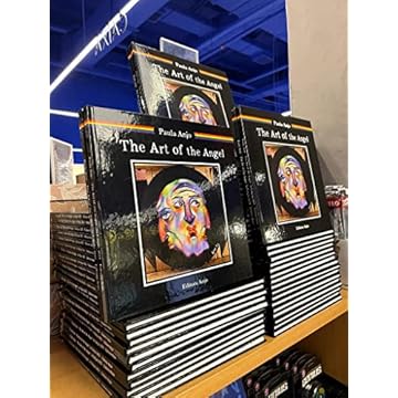 Capa do livro The Art of the Angel
