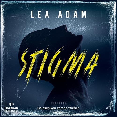 Stigma (German edition) Audiolibro Por Lea Adam arte de portada