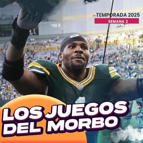 『Jets listos para sorprender a los Bills y otros juegos interesantes | Análisis Semana 2 NFL 2025』のカバーアート