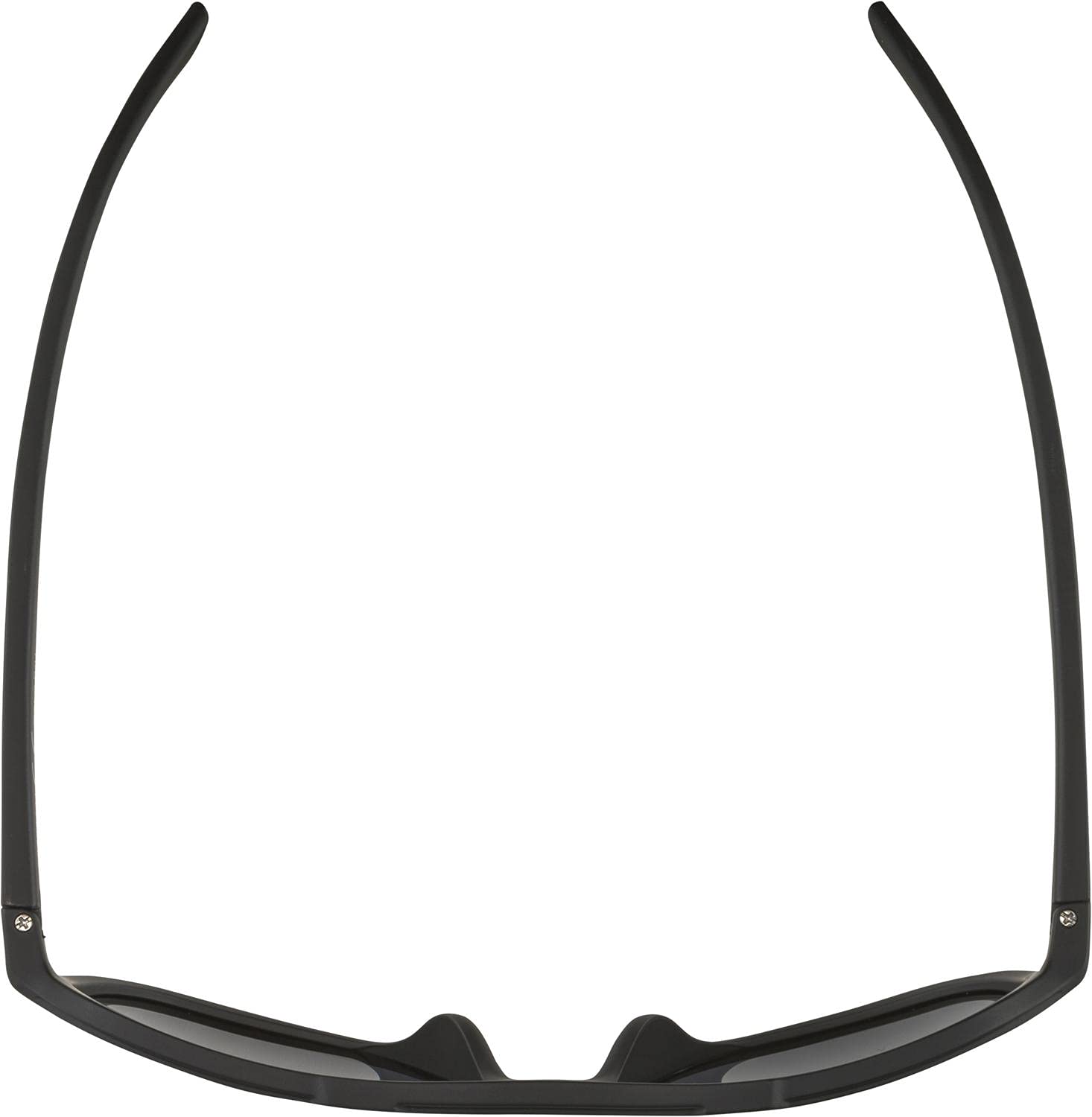 ALPINA Unisex - Adulti, SNAZZ Occhiali da sole, all black matt, One Size
