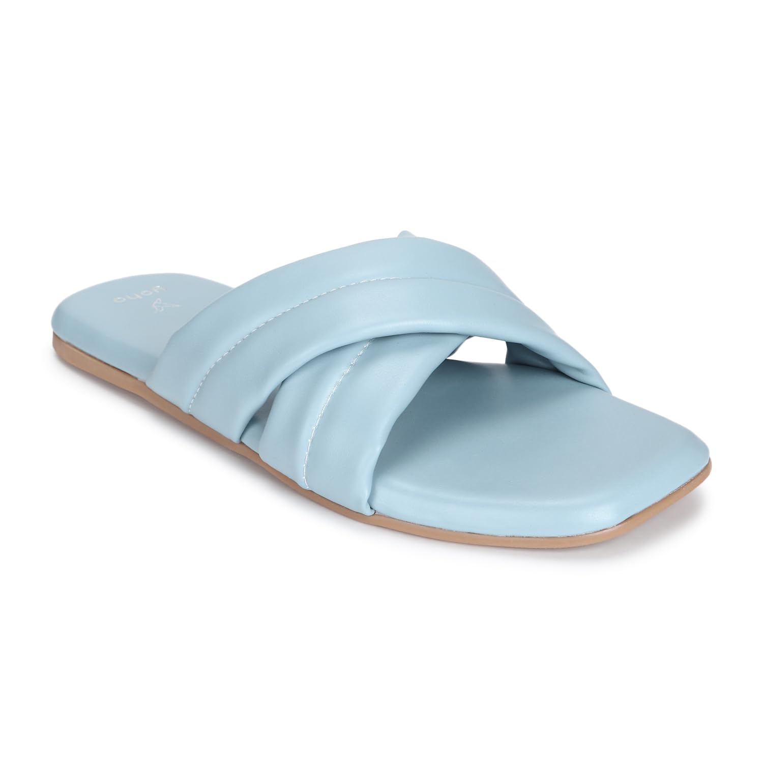 flats collection For Women| Comfortable latex cushioning | Long lasting bounce | Durable |-image-39