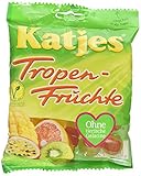 PRAKTISCH IN DER MEHRFACHPACKUNG – Tropenfrüchte im 10er Pack.
