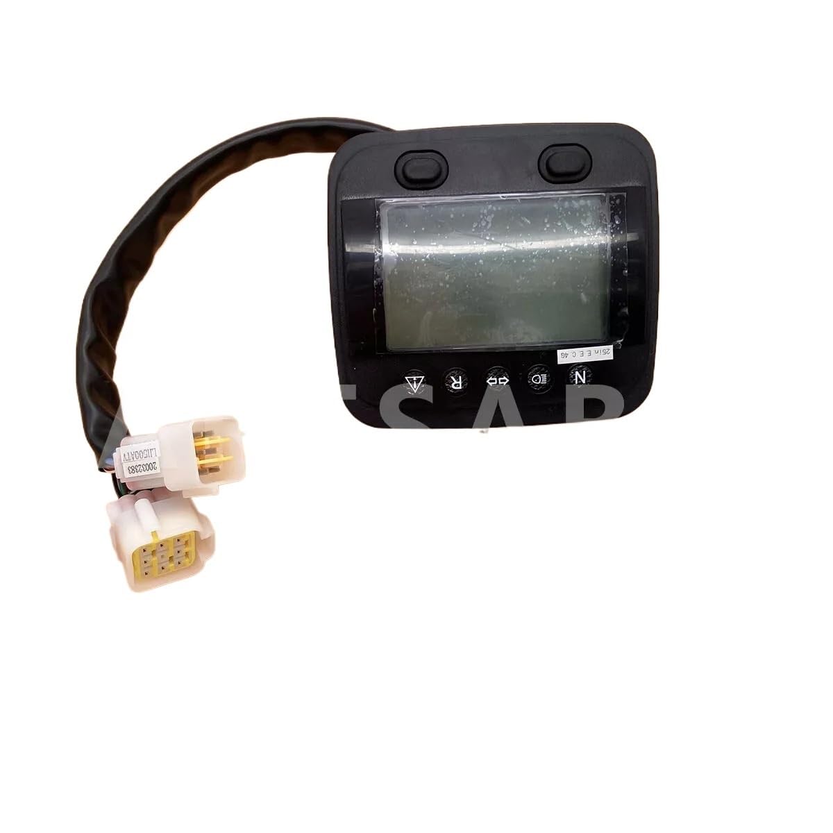 Compteur de vitesse LCD ORTUNVC : réparez l'affichage de votre Linhai 500CC LH500