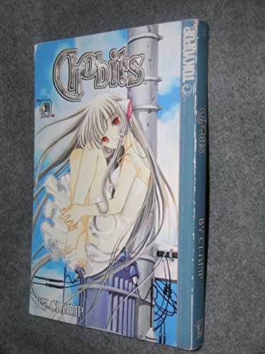 Chobits 1: v. 1