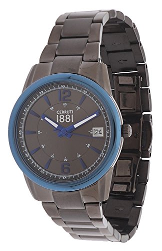 Cerruti CRM103SUBL61MU Montre pour femme Noir