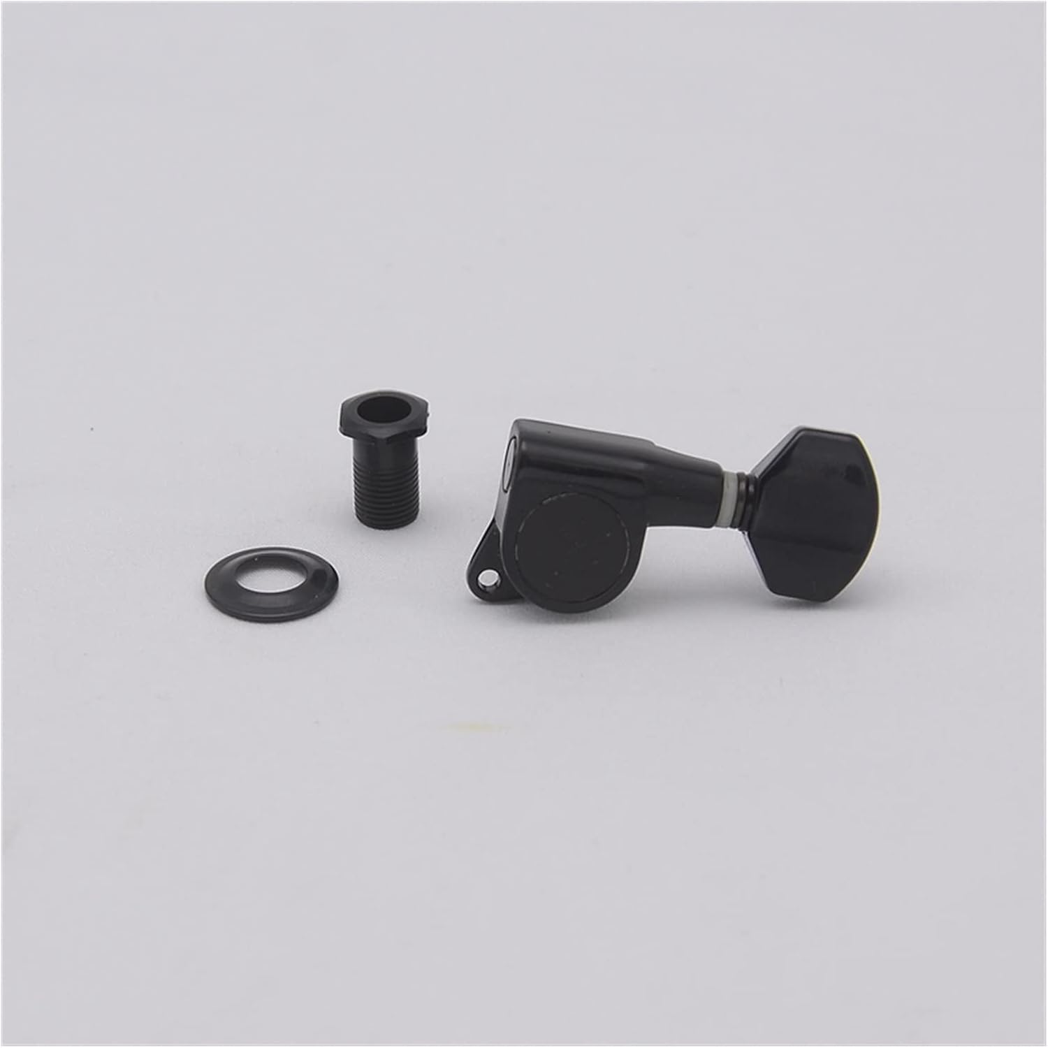 チューニングペグ 1セット6/7/8ストリングギターマシンヘッドチューナーブラックチューニングペグギター (Color : L6 O