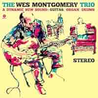 米LP Wes Montgomery Wes Montgomery Trio RLP12310 SIDE /00260 LP WES MONTGOMERY Wes Montgomery Trio RLP12310 RIVERSIDE US