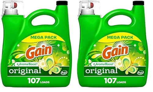 Acquire Liquid Laundry Detergent Cleaning soap, Unique Scent, HE Suitable