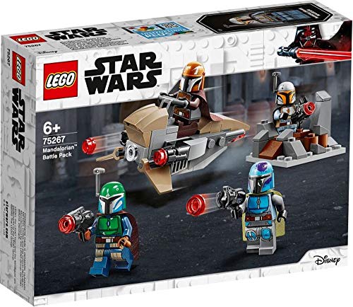 wow Lego® Star Wars 75267 Battle Pack Mandalorien