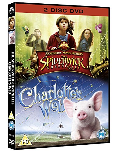 Spiderwick Chronicles / Charlotte'S Web [Edizione: Regno Unito] [Edizione: Regno Unito]