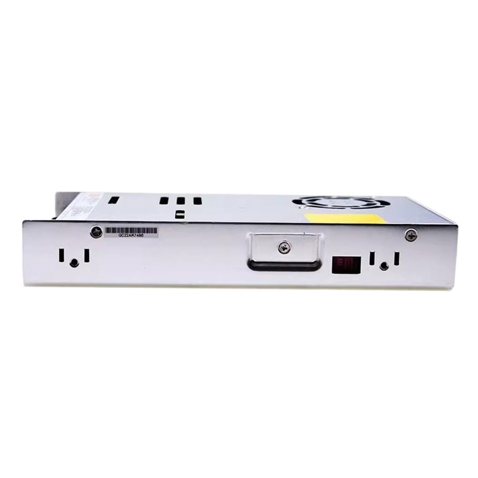 Zasilacz LED 450 W 24 V Listwa świetlna 12 V Lampy Sterownik LED Certyfikat LED Pudełko Reklama Znak Sklep LOGO Transformator(LRS-450-48V)
