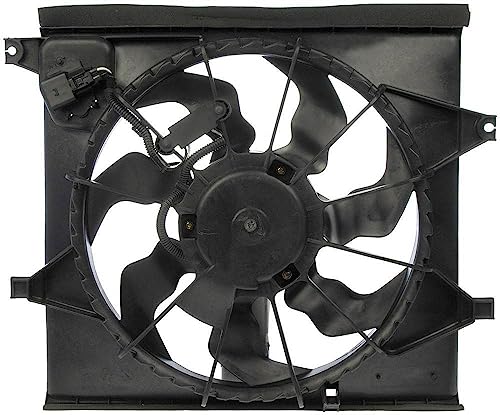 Ventilateur de radiateur complet et résistance de rechange automobile