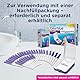 Clearblue Kinderwunsch Fertilitätsmonitor, Ovulationstest/Fruchtbarkeitstest für Frauen, 1 Touchscreen-Monitor, Zykluscomputer Eisprung, 89% erhöhte Chance schwanger zu werden