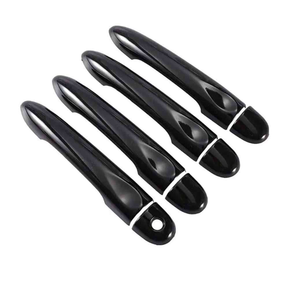 MLIOJU Car Inner Door Handle for Scenic III for Grand for Scenic for XMOD 2010-2016 Car Door Handle Cover Trim 2011 2012 2013