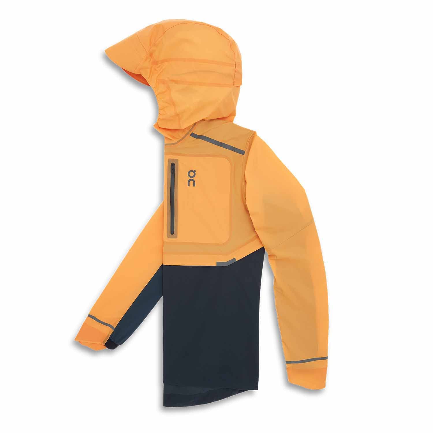 Amazon.co.jp: On オン ウェザージャケット Weather Jacket M 