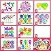 BicMan 150Pcs Party Favors for Kids 3-5 4-8, Fidget Toys Pack, Goodie Bag Stuffers, Carnival Prizes, Treasure Box, Sensory Stress Toy, Prize for Classroom Easter Eggs Fillers