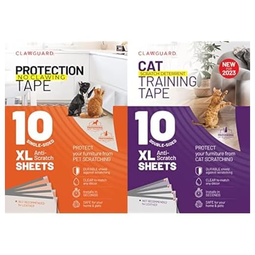 CLAWGUARD Pet Scratch Protection Tape